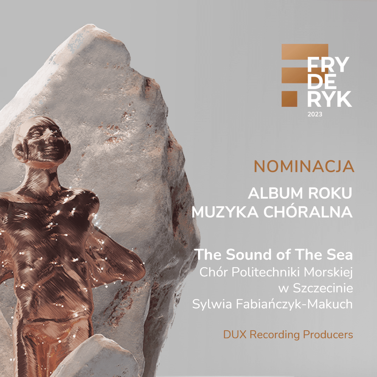 Nominacja do Fryderyków