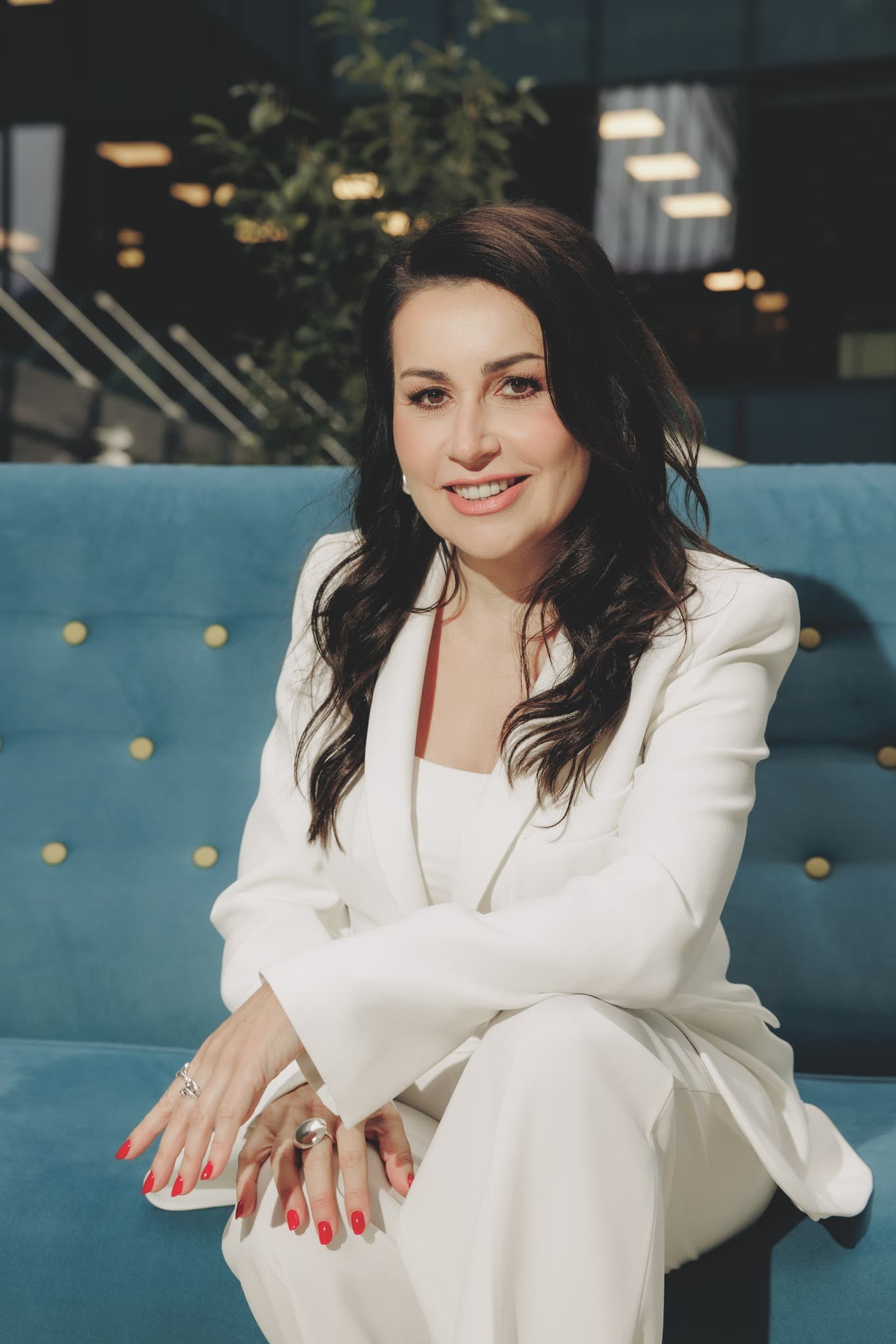 Sylwia Fabiańczyk-Makuch - Dyrygent